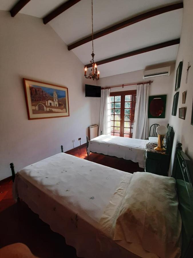 مبيت وإفطار سالتا Dos Balcones المظهر الخارجي الصورة
